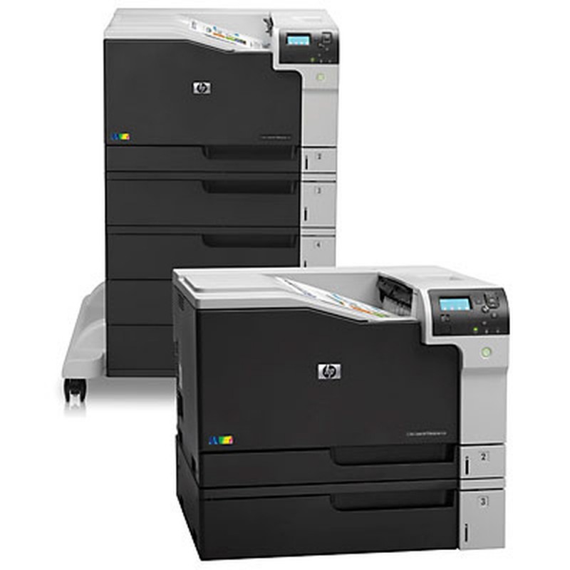 پرینترلیزری رنگی اچ پی مدل HP M750xh