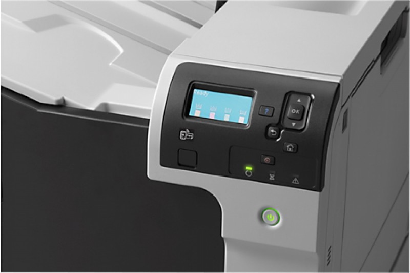 پرینترلیزری رنگی اچ پی مدل HP M750xh