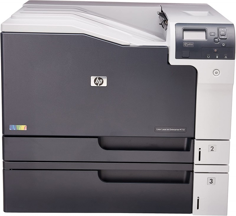 پرینتر لیزری رنگی اچ پی مدل  HP M750n