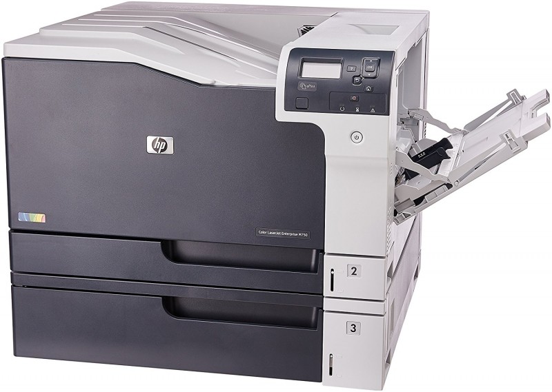پرینتر لیزری رنگی اچ پی مدل  HP M750n