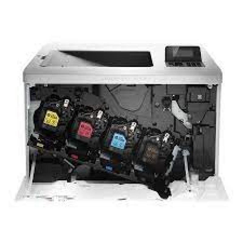 پرینتر لیزری رنگی اچ پی مدل  HP M553dn