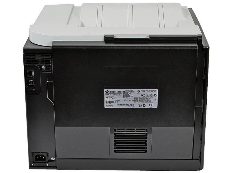 پرینتر لیزری رنگی اچ پی HP M451dn