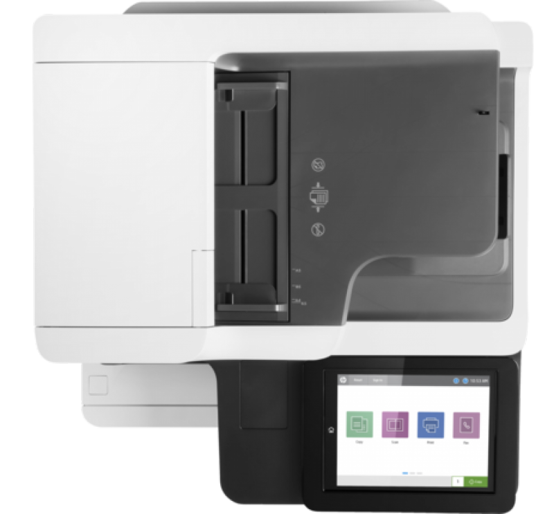 پرینتر اچ پی لیزری چند کاره HP M633fh
