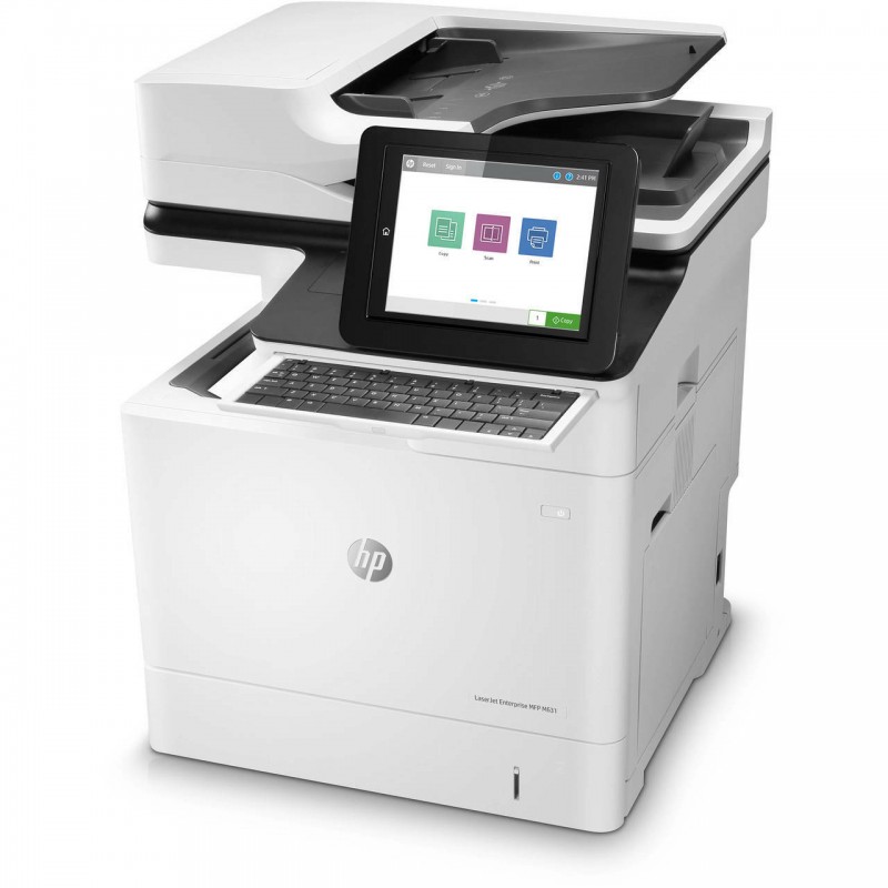 پرینتر لیزری چند کاره اچ پی HP MFP M631h