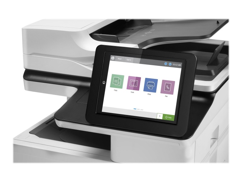 پرینتر لیزری چند کاره اچ پی HP MFP M631h