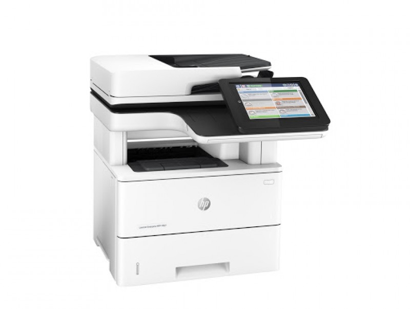 پرینتر چندکاره لیزری اچ پی مدل  HP MFP M527dn