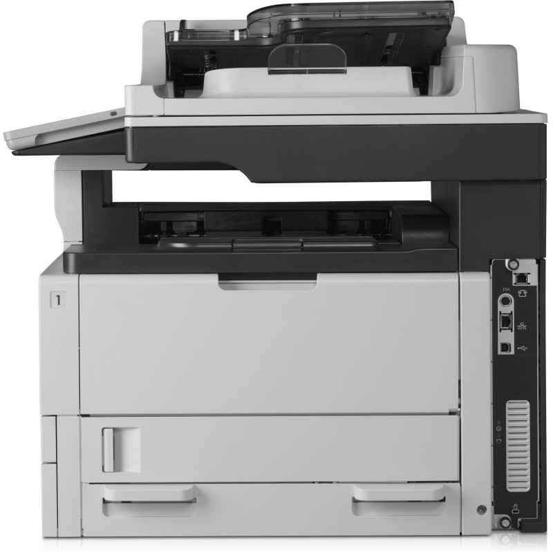 پرینتر چندکاره لیزری اچ پی مدل HP MFP M725dn