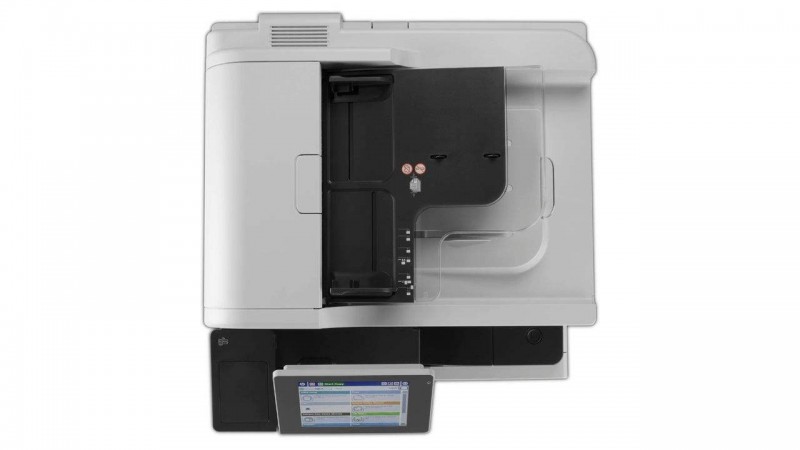 پرینتر چندکاره لیزری اچ پی مدل HP MFP M725dn