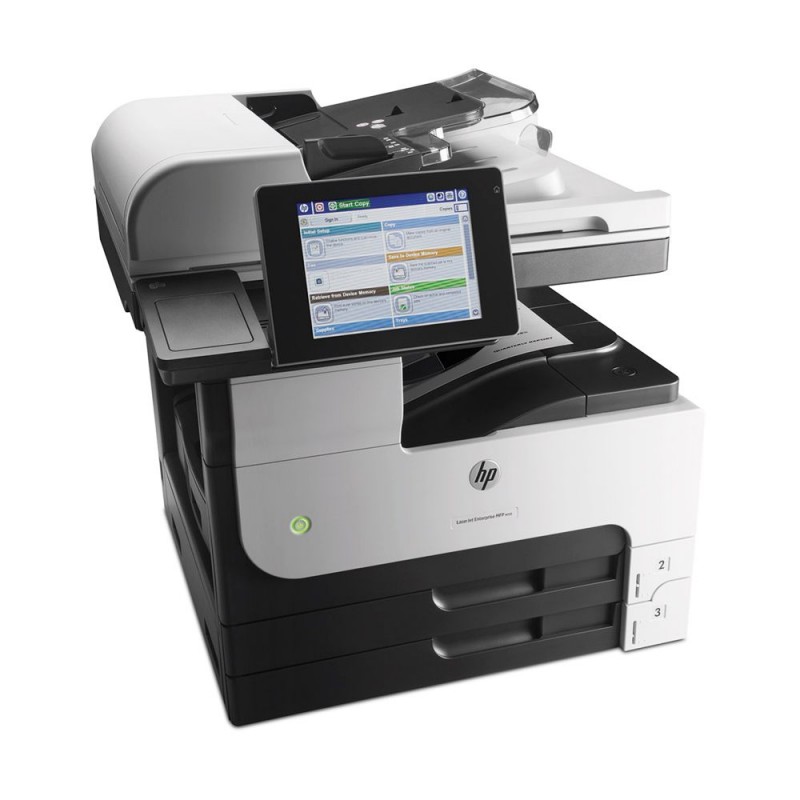 پرینتر چندکاره لیزری اچ پی مدل HP MFP M725dn