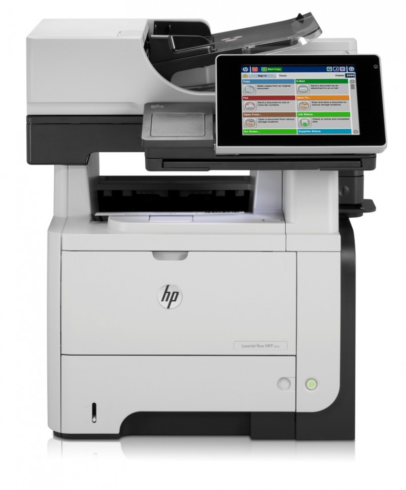 پرینتر چندکاره اچ پی لیزری  HP MFP M525c