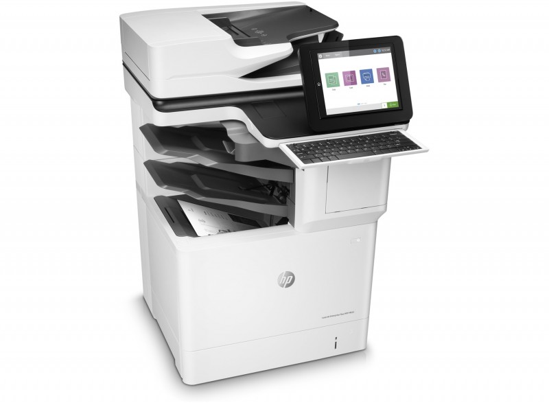 پرینتر چهار کاره لیزر اچ پی HP MFP M632Z