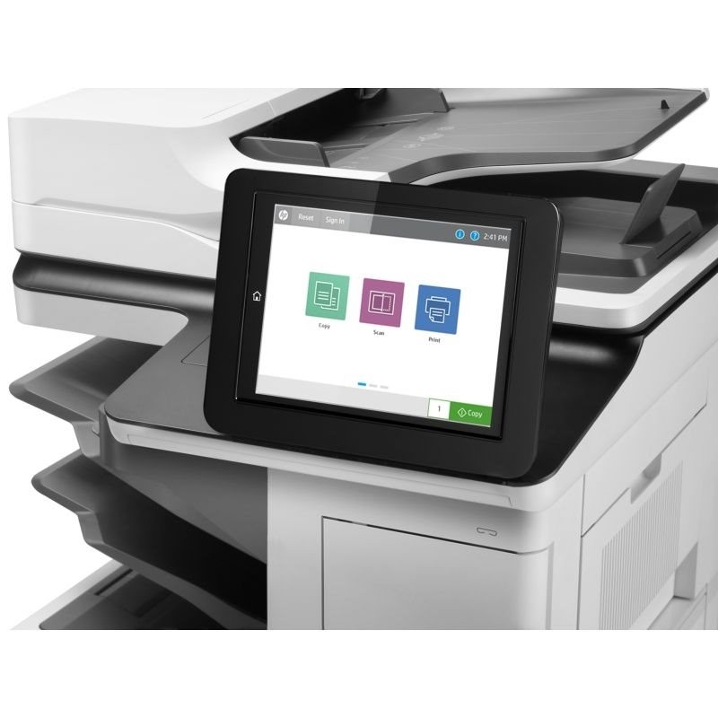 پرینتر چهار کاره لیزر اچ پی HP MFP M632Z