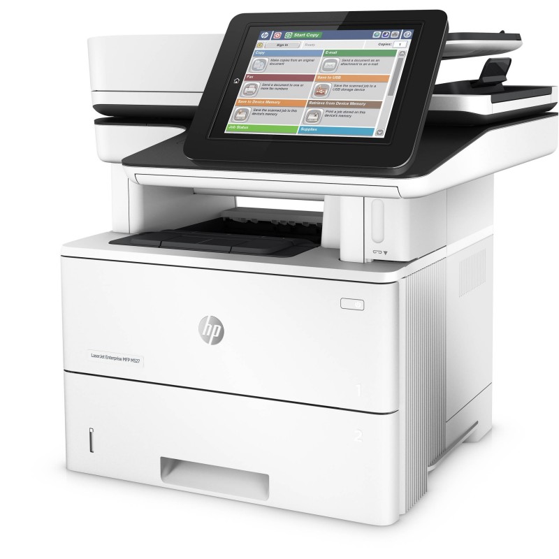 پرینتر چندکاره لیزری اچ پی مدل  HP MFP M527z