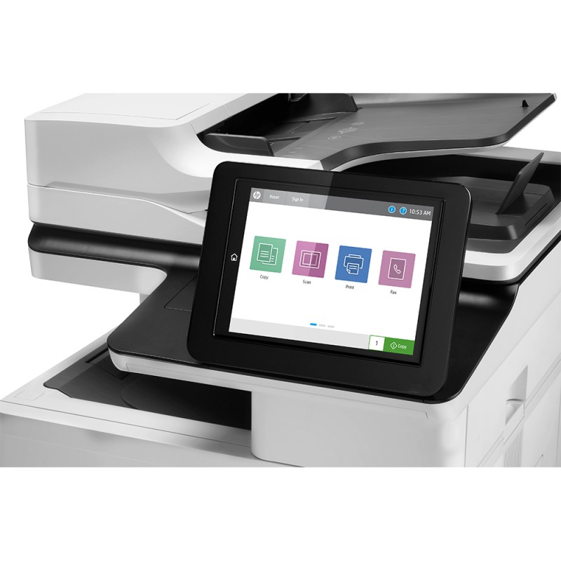 پرینتر لیزری چند کاره اچ پی  HP MFP M632fht