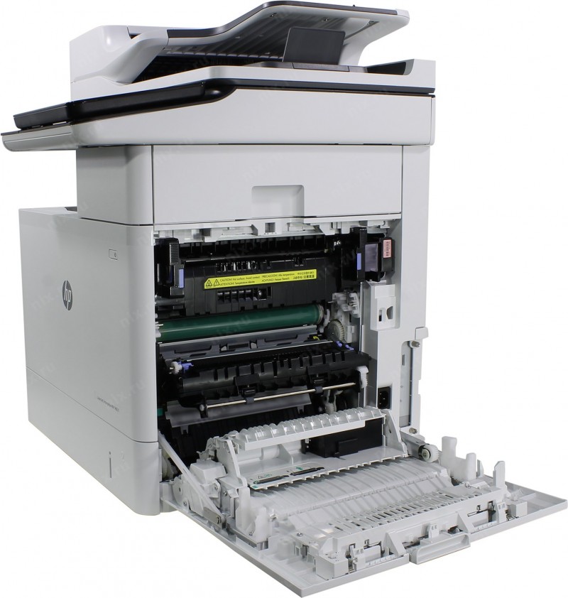 پرینتره لیزری چند کاره  اچ پی  HP M631dn