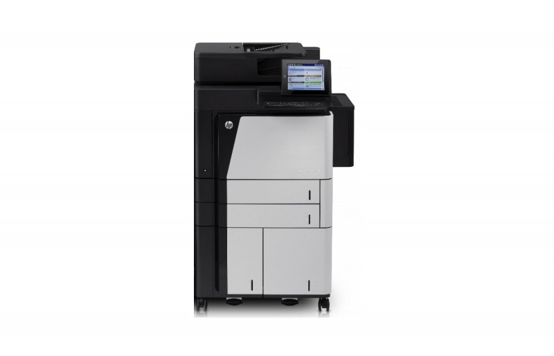 پرینتر چندکاره لیزری اچ پی مدل  HP MFP M830z