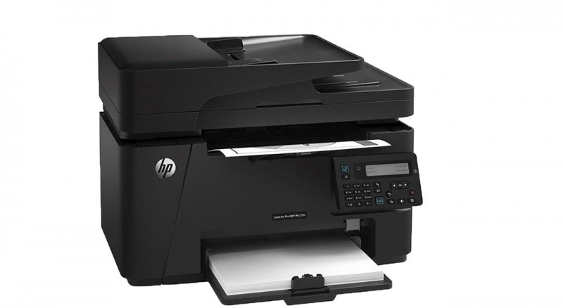 پرینتر چند کاره اچ پی مدل  HP MFP M127fn