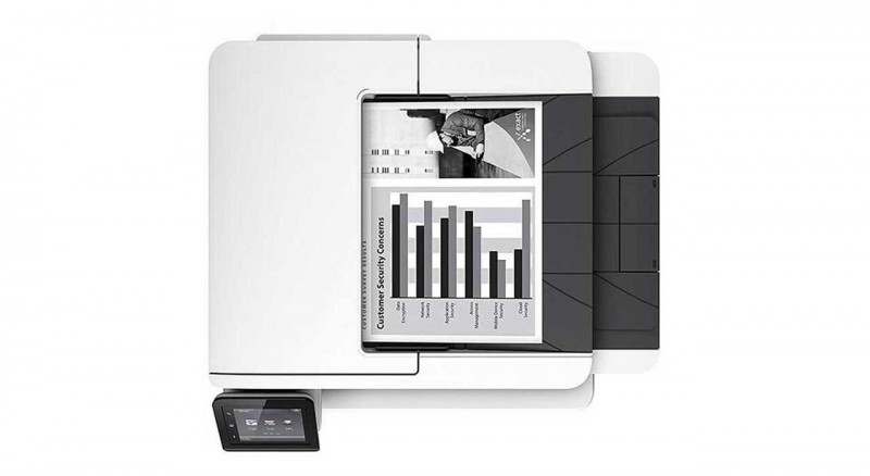 پرینتر چندکاره لیرزی اچ پی مدل  HP MFP M426dw
