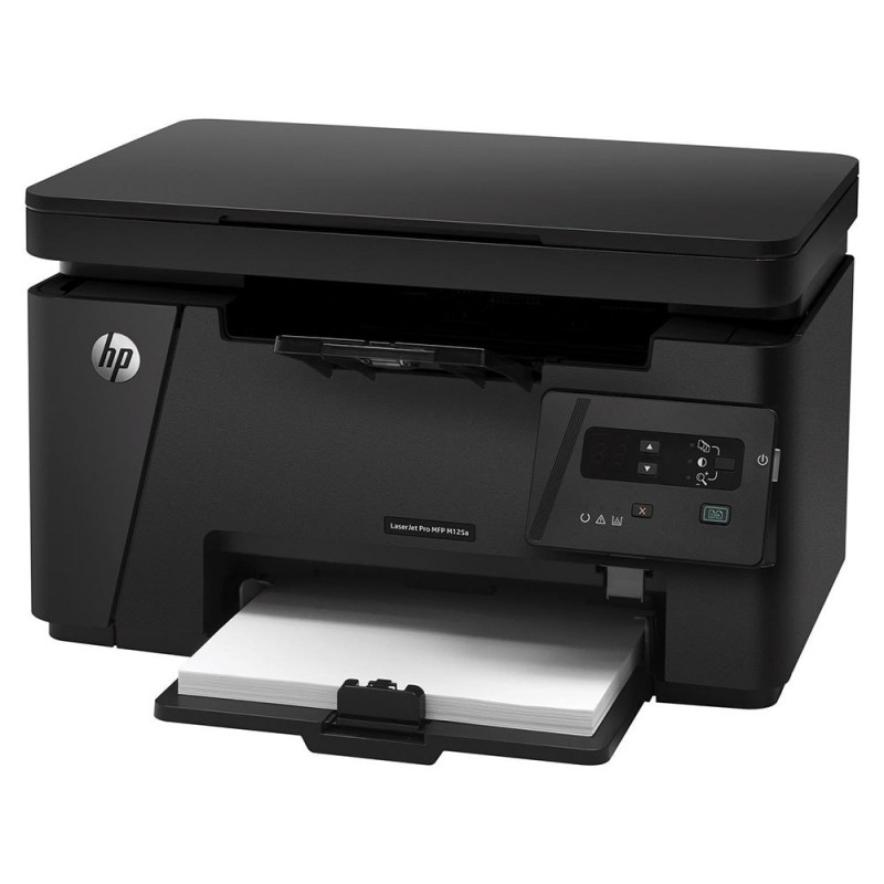 پرینتر چندکاره‌ لیزری اچ پی مدل  HP MFP M125a