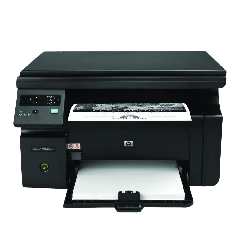 پرینترچند  کاره لیزری اچ پی LaserJet M1132