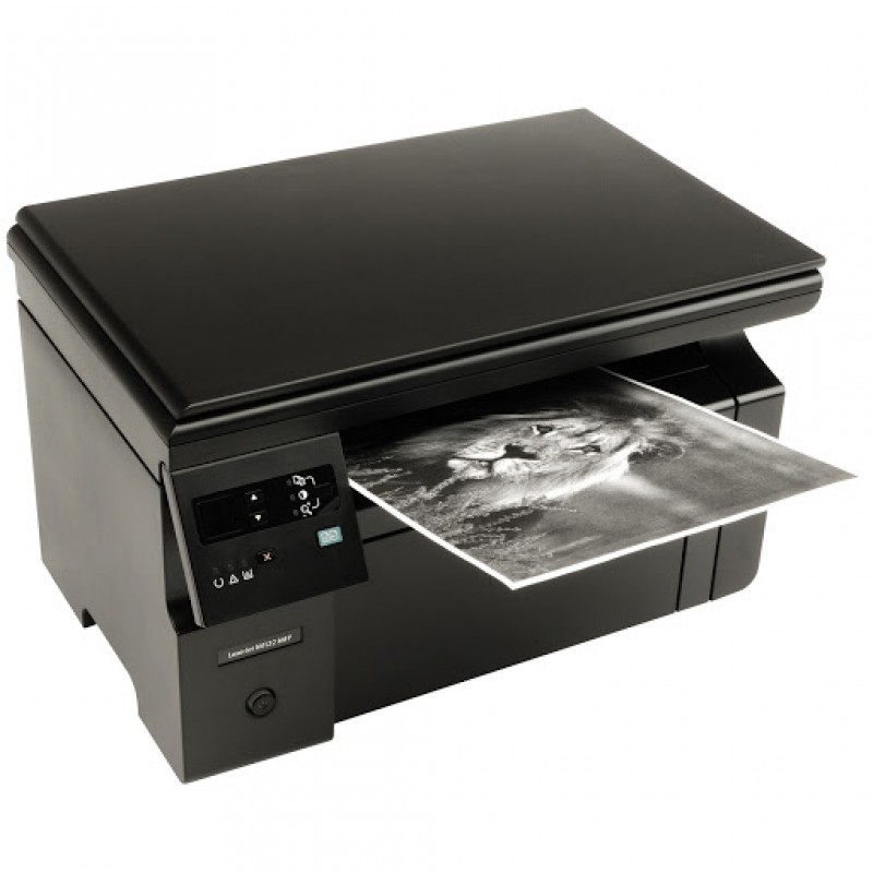 پرینترچند  کاره لیزری اچ پی LaserJet M1132