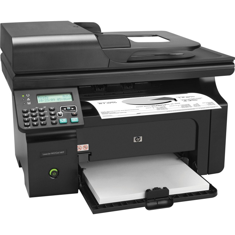 پرینتر لیزری چند کاره اچ پی مدل HP Pro M1212nf
