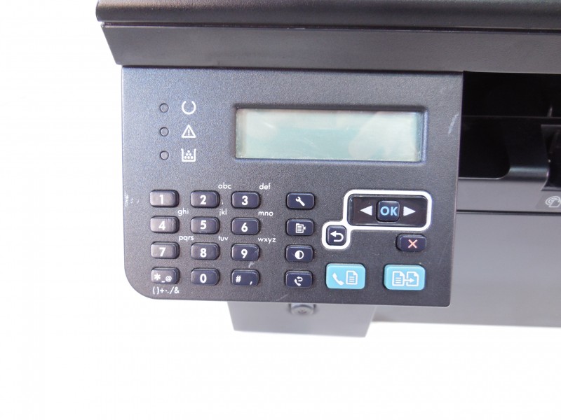 پرینتر لیزری چند کاره اچ پی مدل HP Pro M1212nf