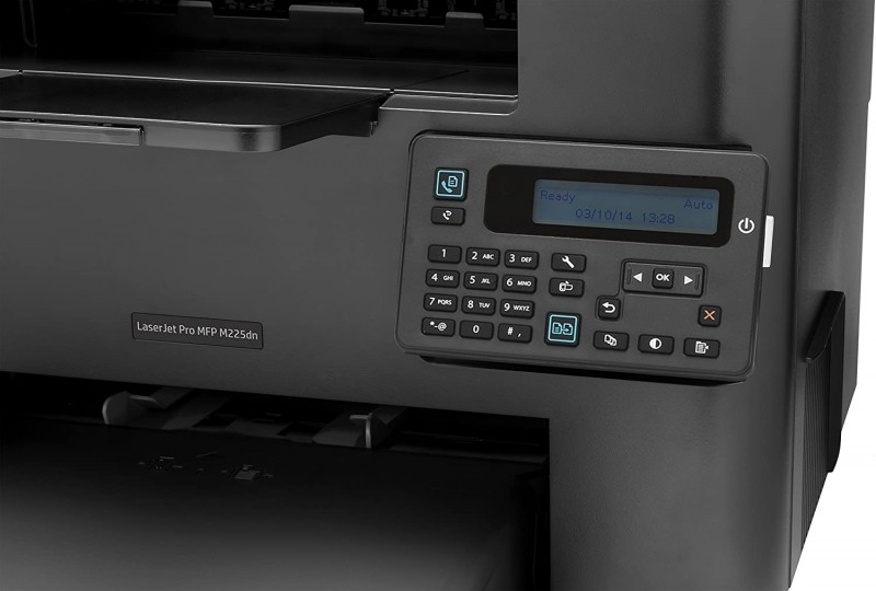 پرینتر چندکاره لیزری اچ پی مدل  HP MFP M225DN
