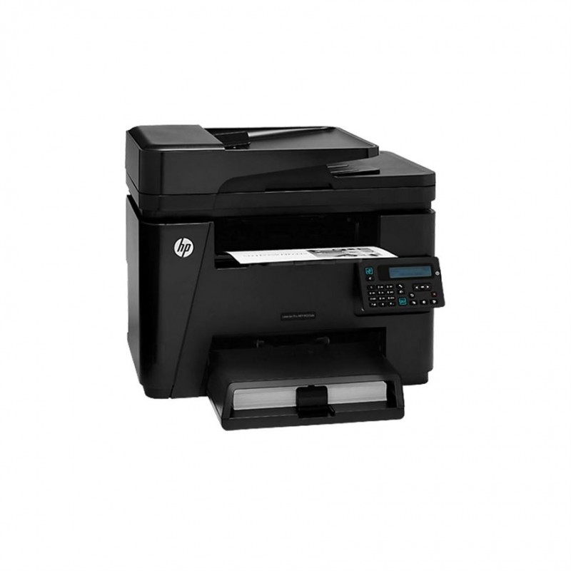 پرینتر چندکاره لیزری اچ پی مدل  HP MFP M225DN