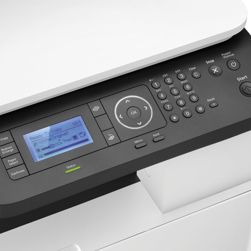 پرینتر چندکاره لیزری اچ پی مدل HP M433a
