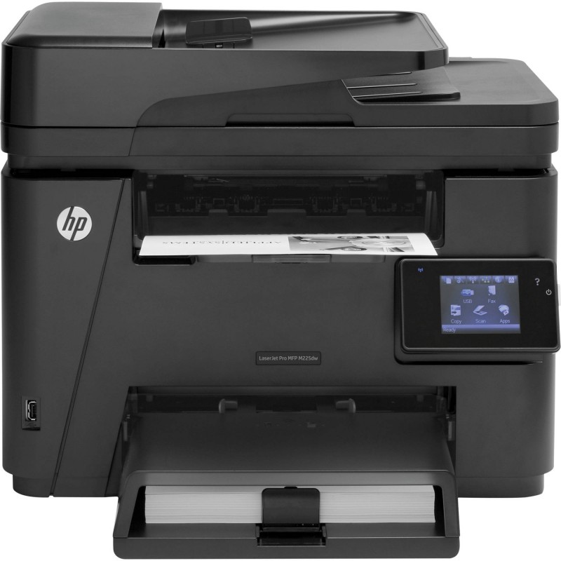 پرینتر چندکاره لیزری اچ پی مدل HP MFP M225dw