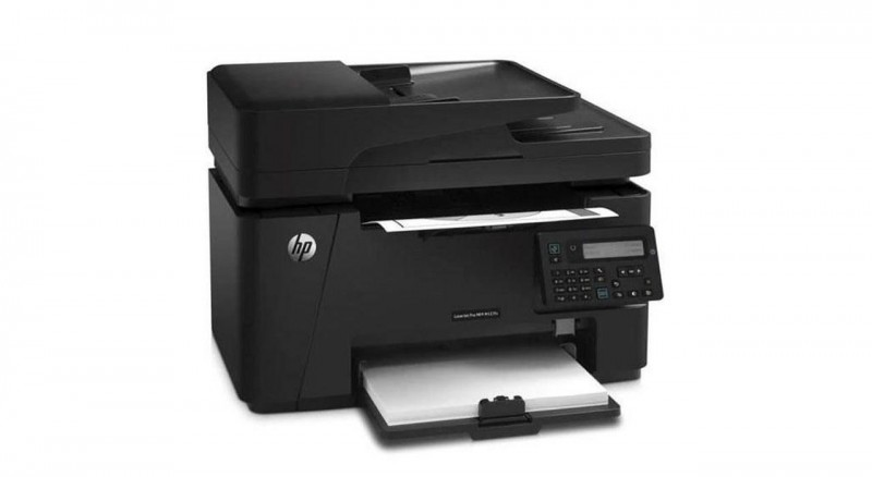 پرینتر لیزری چندکاره اچ پی مدل HP LaserJet Pro MFP M127fs