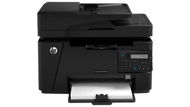 پرینتر لیزری چندکاره اچ پی مدل HP LaserJet Pro MFP M127fs