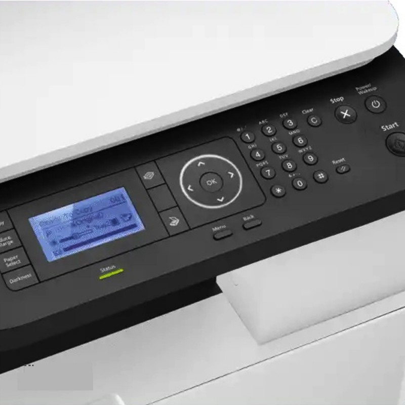 پرینتر چند کاره لیزری اچ پی مدل HP MFP M436n