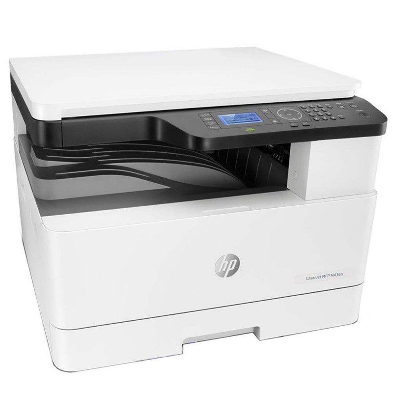 پرینتر چند کاره لیزری اچ پی مدل HP MFP M436n
