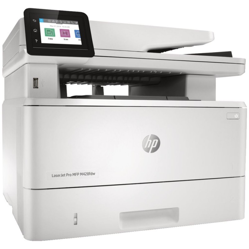 پرینتر چندکاره لیزری اچ پی مدل  HP MFP M428fdw