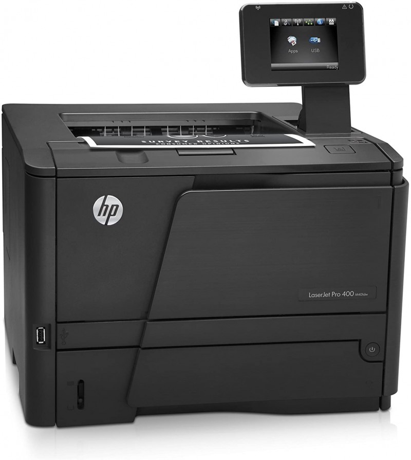 پرینتر لیزری اچ پی مدل LaserJet Pro 400 M401dw