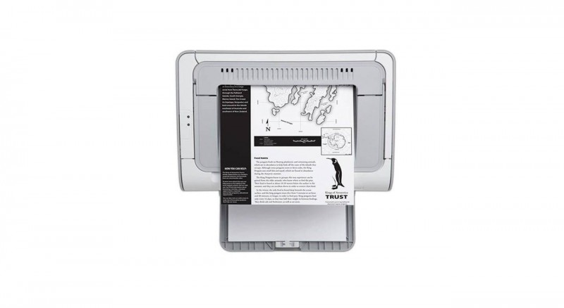 پرینتر لیزری اچ پی مدل HP LaserJet  P1109