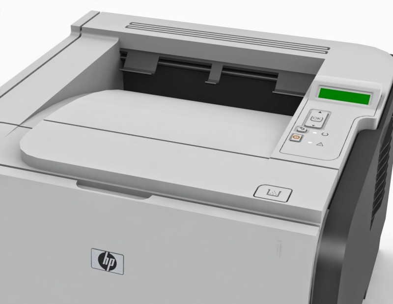 پرینتر اچ پی لیزر جت پی HP 2055DN
