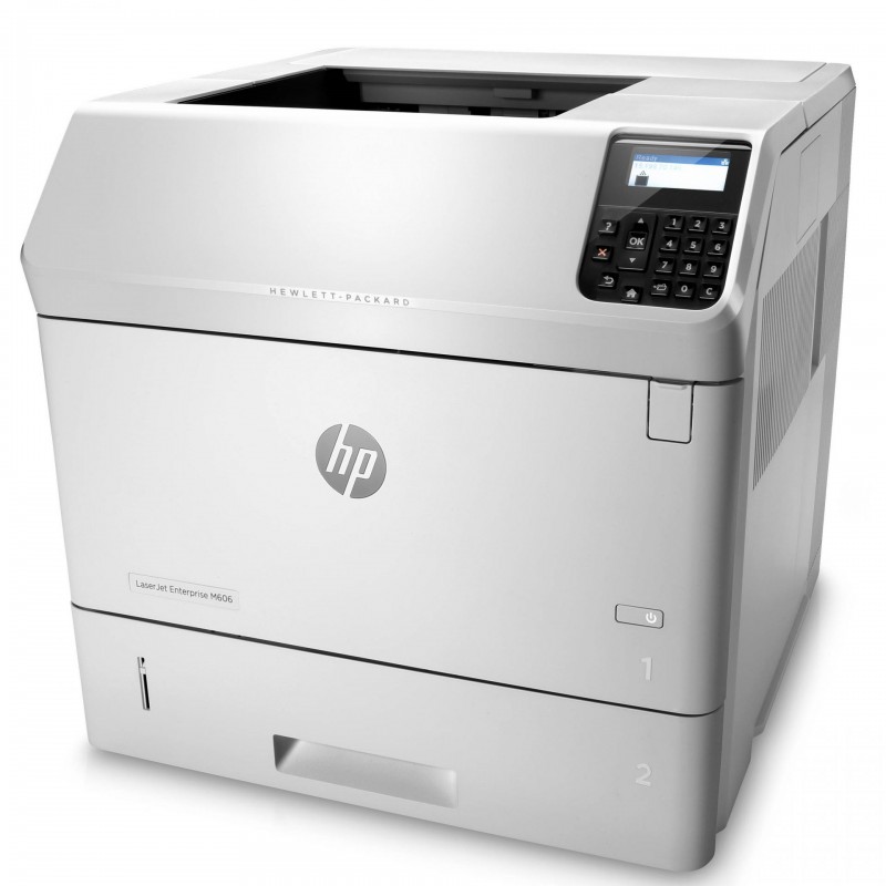 پرینتر لیزری اچ پی مدل HP Enterprise M606dn