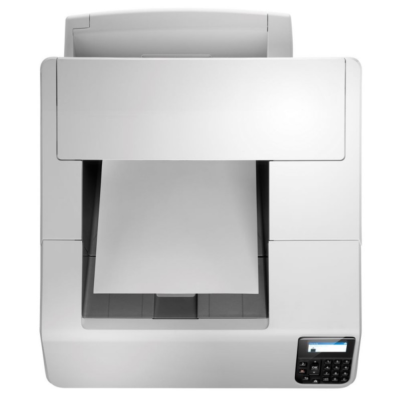 پرینتر لیزری اچ پی مدل HP Enterprise M606dn