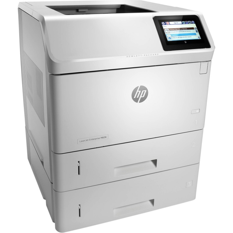 پرینتر لیزری اچ پی مدل  HP M606x NFC