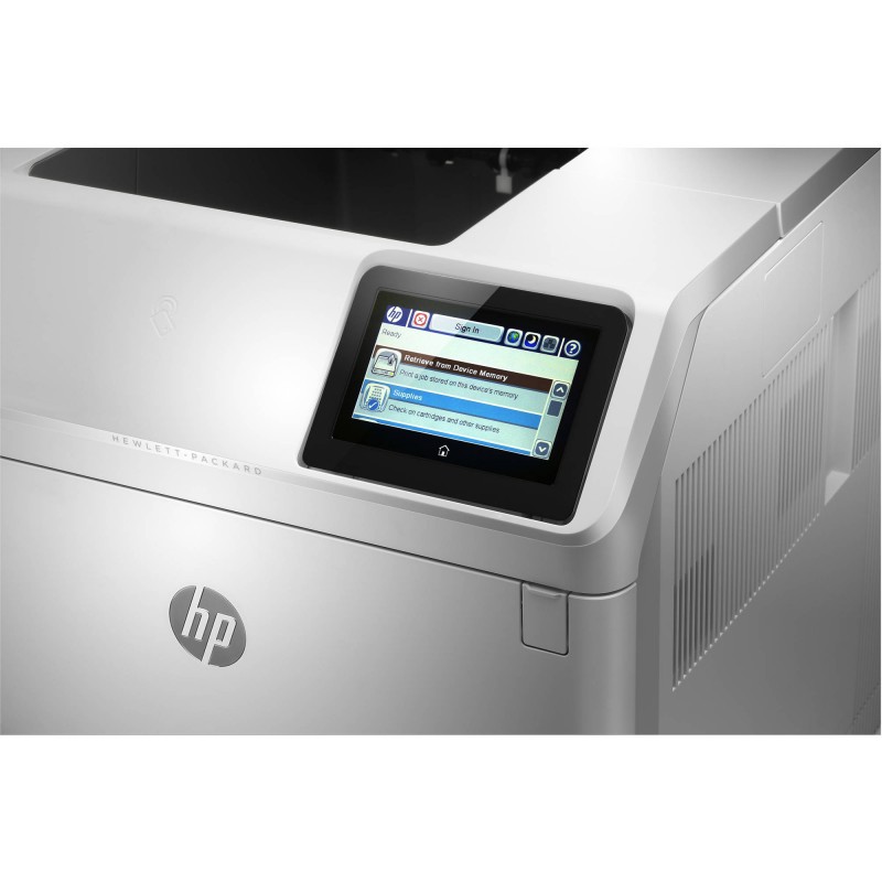 پرینتر لیزری اچ پی مدل  HP M606x NFC
