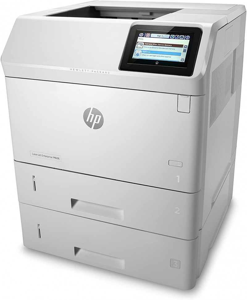 پرینتر لیزری اچ پی مدل  HP M606x NFC