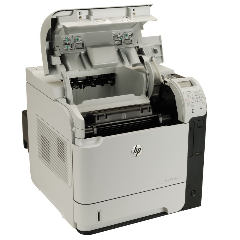 پرینتر لیزری اچ پی مدل HP  M603dn