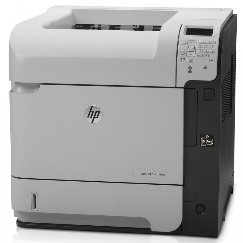 پرینتر لیزری اچ پی مدل HP  M603dn