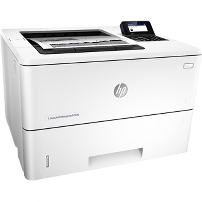 پرینتر لیزری اچ پی مدل HP Enterprise M506n