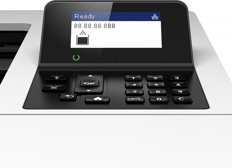 پرینتر لیزری اچ پی مدل HP Enterprise M506n