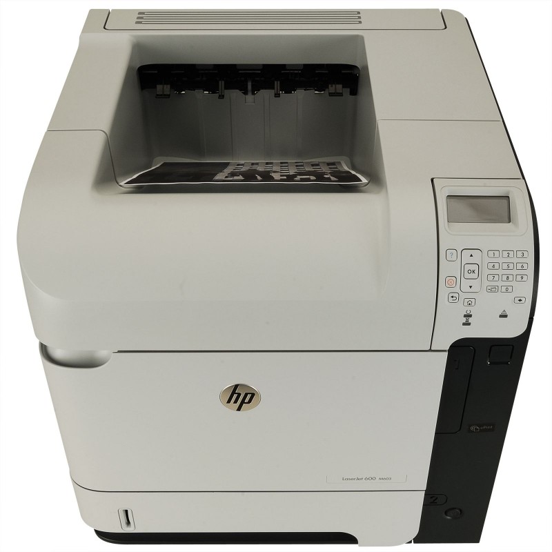 پرینتر لیزری اچ پی HP M603n