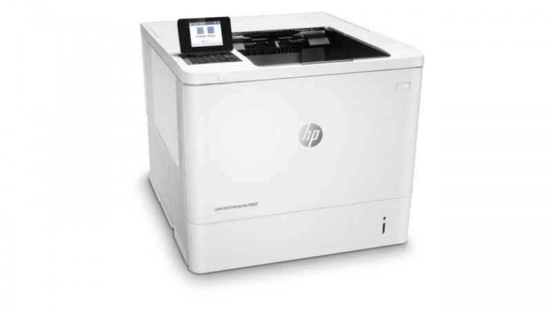 پرینتر لیزری اچ پی مدل HP LaserJet Enterprise M607dn